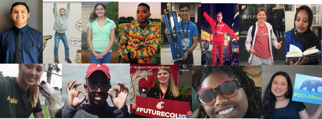 Cirkled In Scholarship Winners - Smart, Driven and Resilient