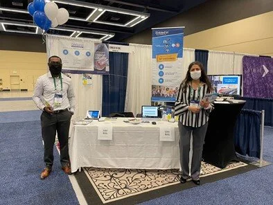 Cirkled In Team at NACAC Seattle!