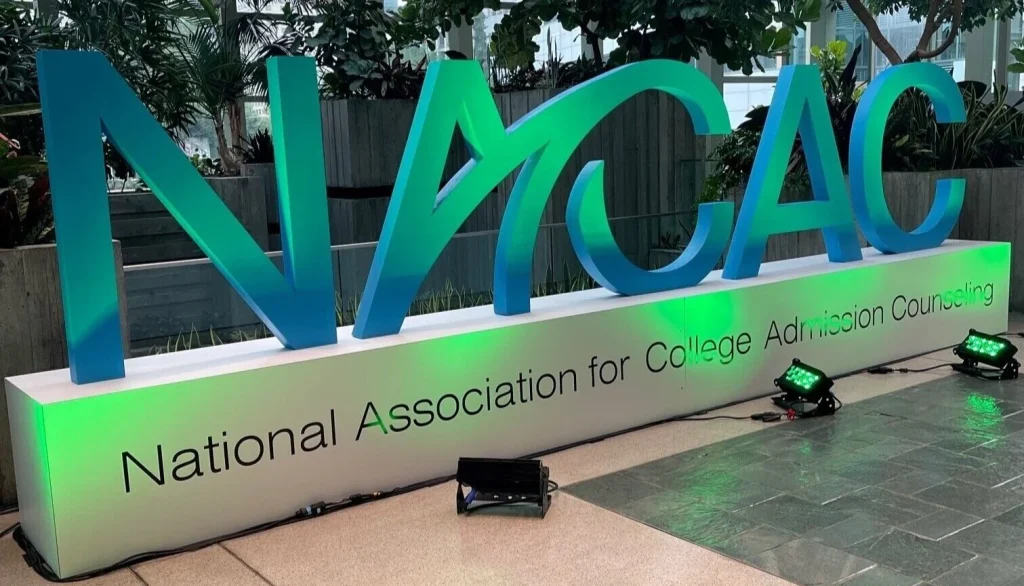 NACAC 2021 - 77th Annual Conference in Seattle, WA