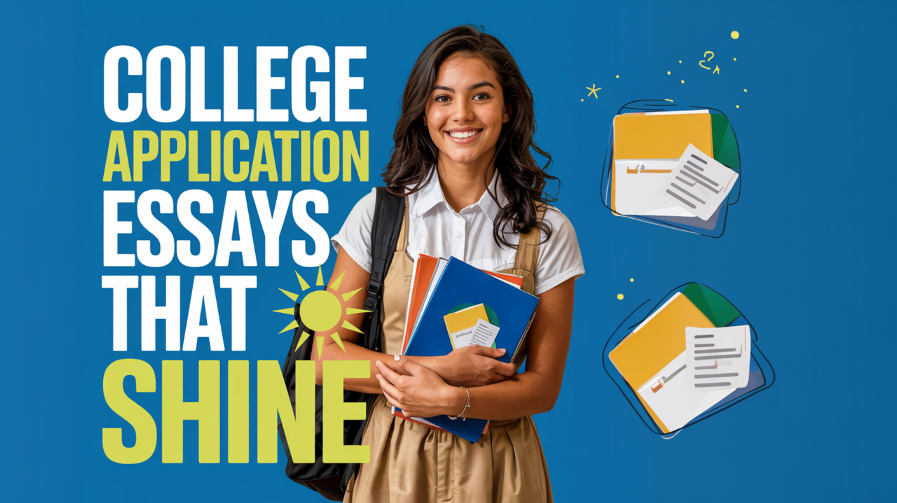 Essay Gold: Secrets of College Essays That Get In