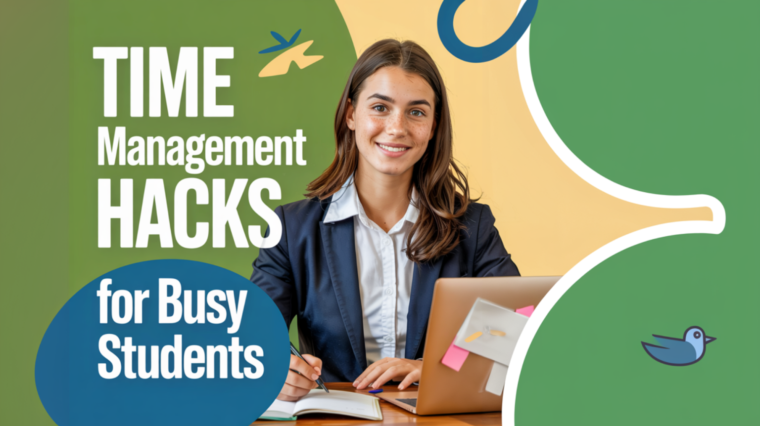 Time Management Hacks for Students