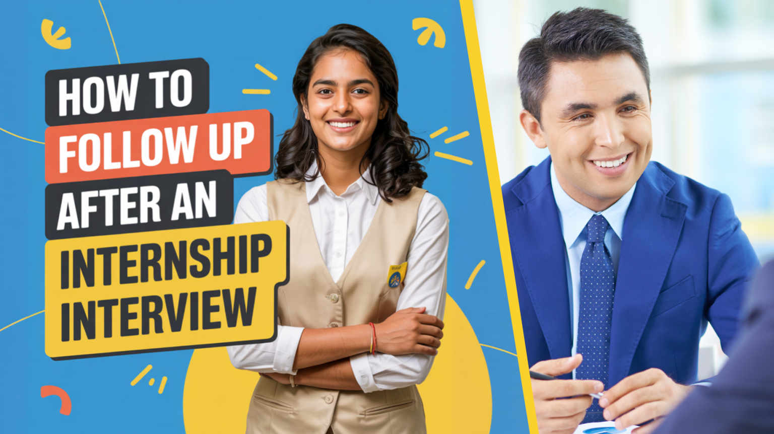 Post-Internship Interview Follow-Up: Strategies for Success