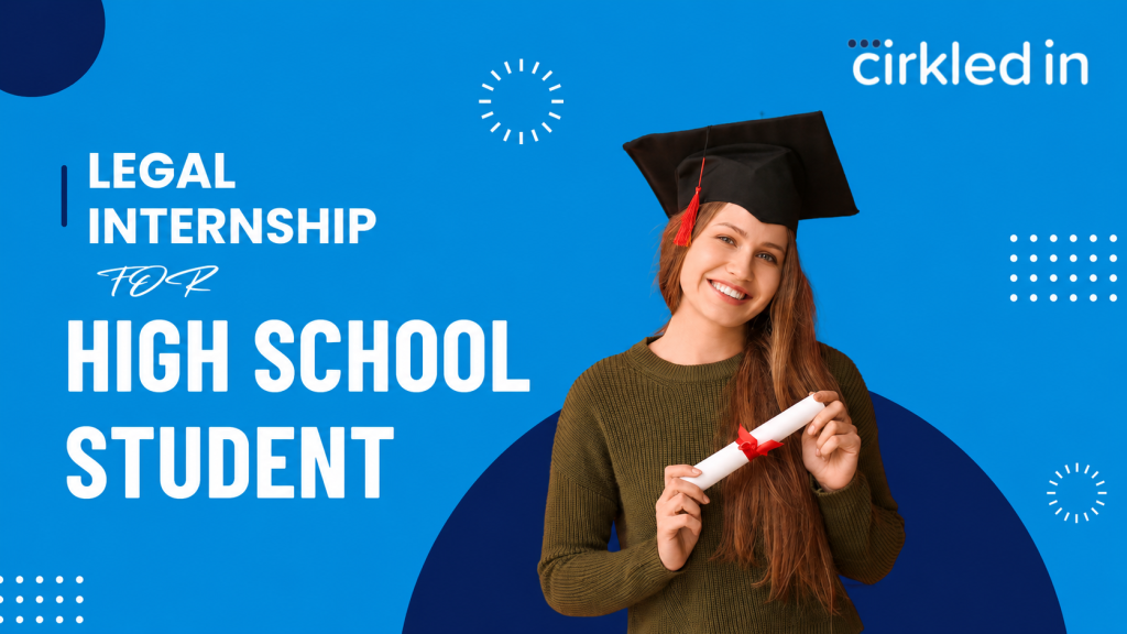 Legal Internships for High School Students Exploring Law and Justice Early On