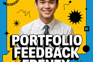 Portfolio Feedback Frenzy: Level Up Your Student Page