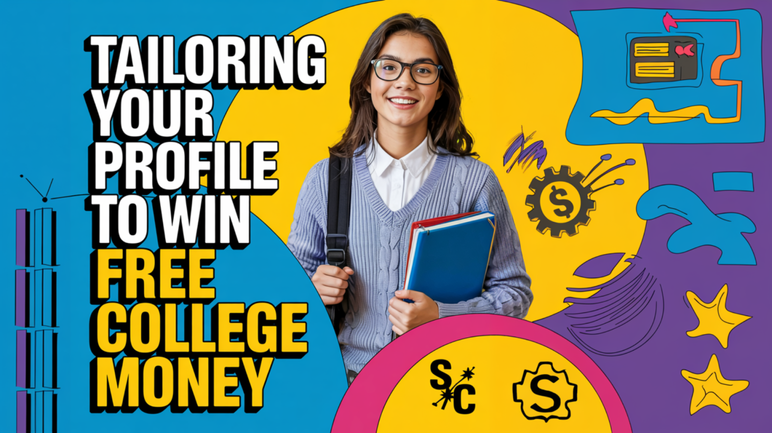 Portfolio for Scholarships: Your Free Money Magnet - Student Tips