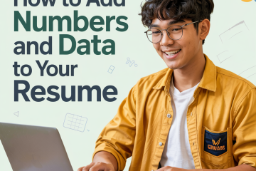 Quantify Your Resume: Add Numbers & Data to Wins