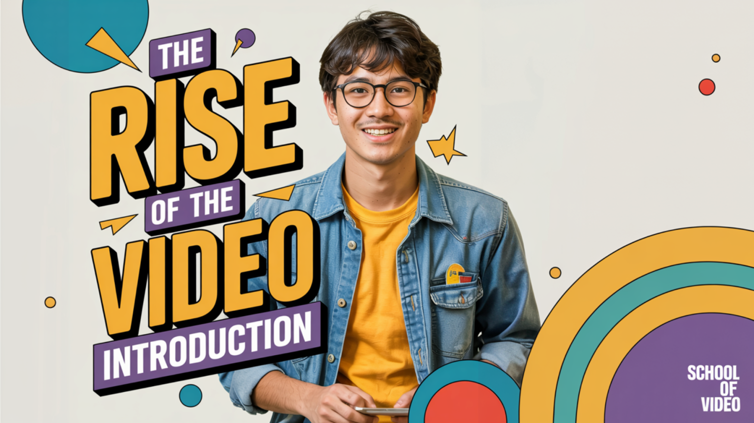 The Rise of the Video Introduction: Tips for Creating a Compelling ...
