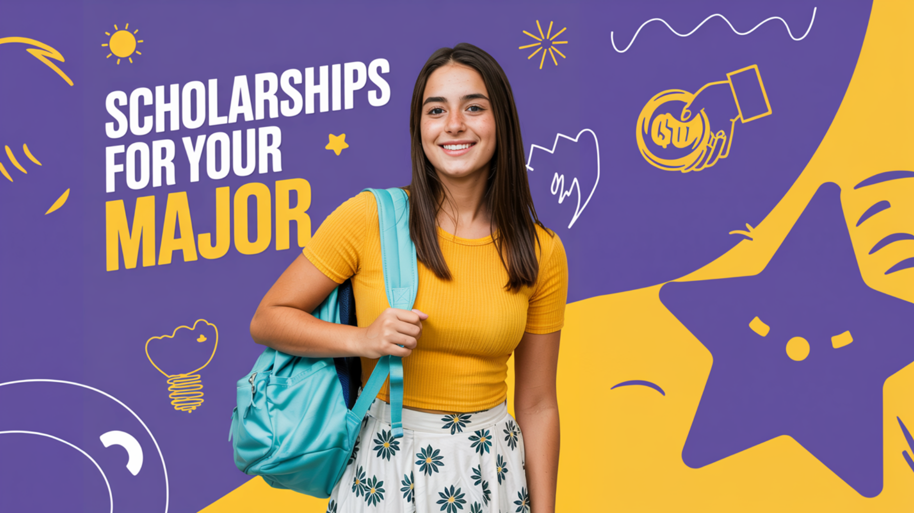 Scholarships by Major: Get Free Money for YOUR Dream Field! – Cirkled In