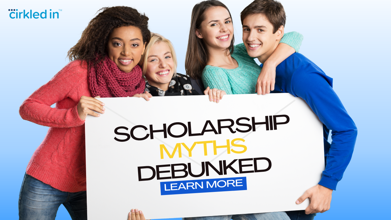 Free College Money Myths: Don't Let Lies Stop You!