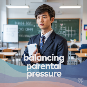Parental Pressure Academics: Balancing Expectations & Mental Health