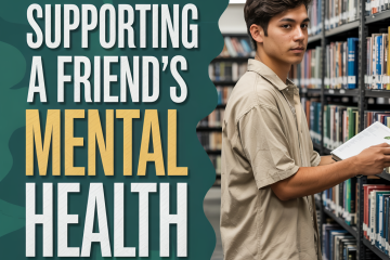 Support Friend Mental Health: Tips for Teen Peer Support