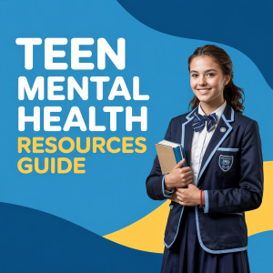 Teen Mental Health Apps, Websites & Helplines Guide
