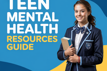 Teen Mental Health Apps, Websites & Helplines Guide