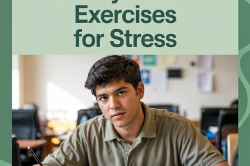 Study Break Exercises: Mindful Movement for Stress Relief
