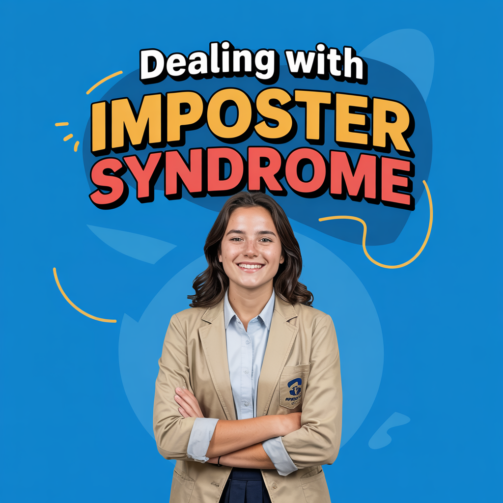 Imposter Syndrome High School: Feeling Like a Fraud?