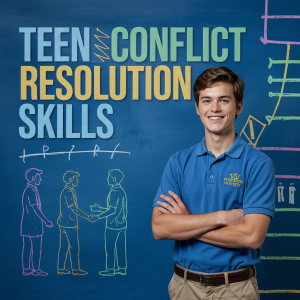Conflict Resolution Teens: Healthy Communication Skills