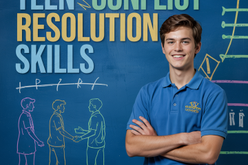 Conflict Resolution Teens: Healthy Communication Skills