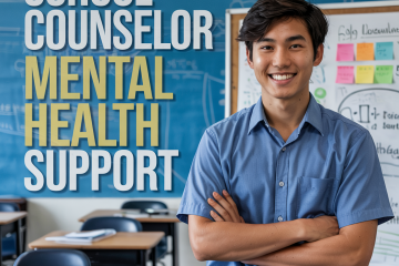 School Counselor Mental Health Support: More Than College Apps