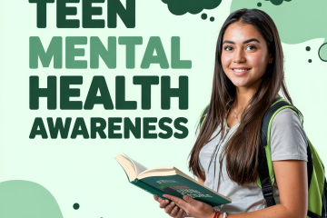 Mental Health Awareness Teens: It's Okay to Not Be Okay