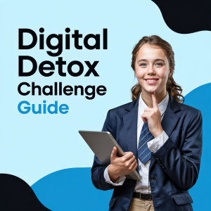 Digital Detox Guide: 7-Day Phone Reset Challenge