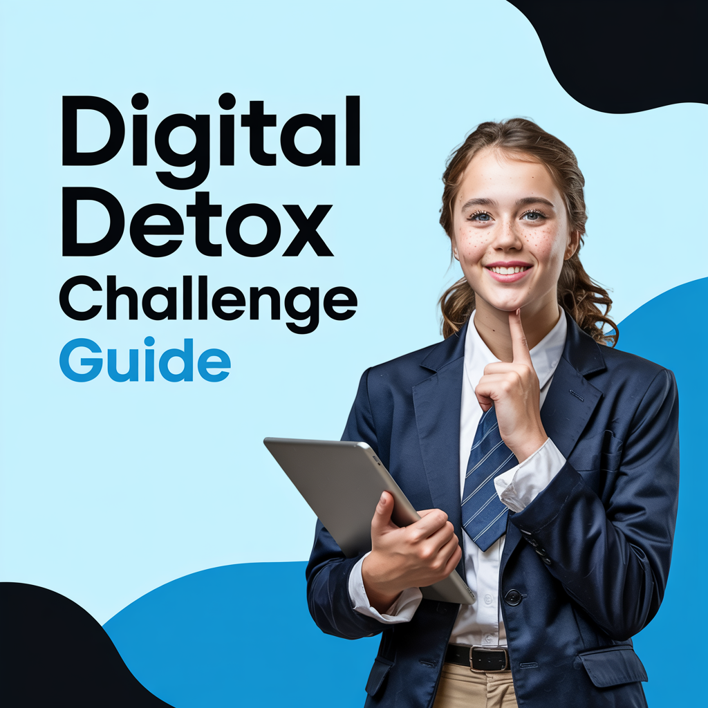 Digital Detox Guide: 7-Day Phone Reset Challenge