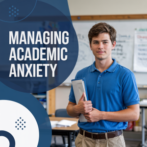 Academic Anxiety Tips: Manage Test & Presentation Stress
