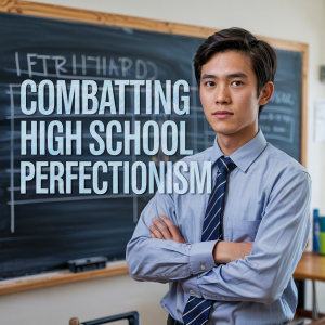 Perfectionism High School: How to Combat the Pressure