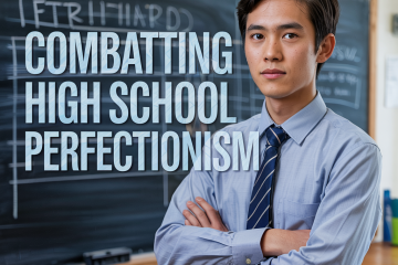Perfectionism High School: How to Combat the Pressure