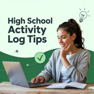 Creating an "Activity Resume" Just for Brainstorming & Tracking
