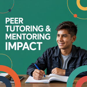 Peer Tutoring & Mentoring as Leadership & Impact Extracurriculars