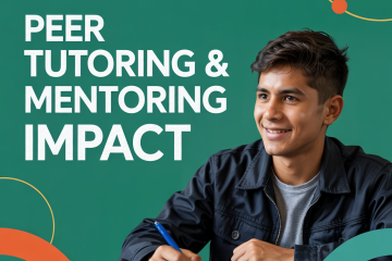 Peer Tutoring & Mentoring as Leadership & Impact Extracurriculars