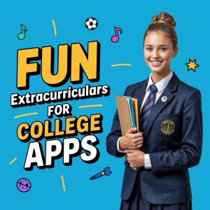 Balancing "Fun" Extracurriculars with "Impressive" Ones