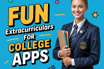 Balancing "Fun" Extracurriculars with "Impressive" Ones