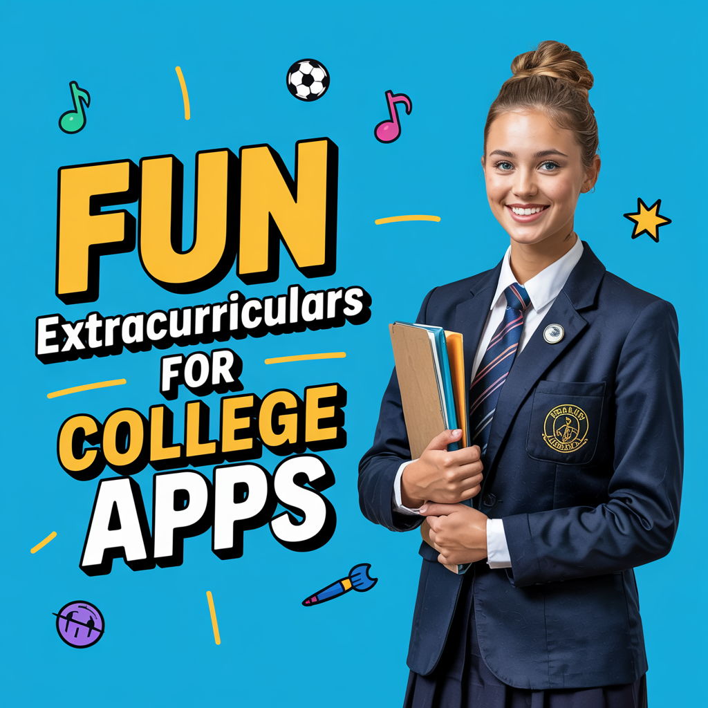 Balancing "Fun" Extracurriculars with "Impressive" Ones