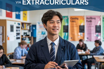 Using Extracurriculars to Explore Potential Majors & Careers