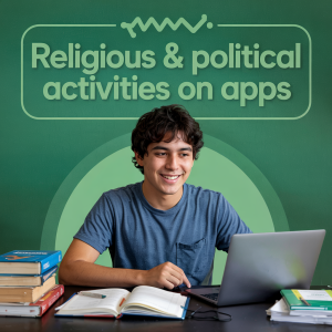 How Colleges View Religious or Political Extracurriculars