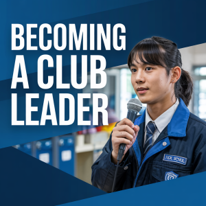 From Member to Leader