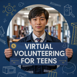 Virtual Volunteering Opportunities