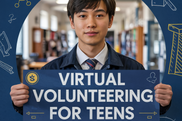 Virtual Volunteering Opportunities