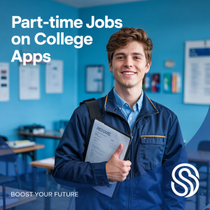 Leveraging Your Part-Time Job as a Meaningful Extracurricular