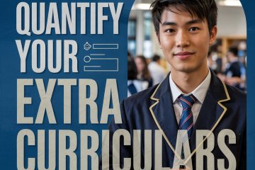 Quantifying Your Extracurricular Impact