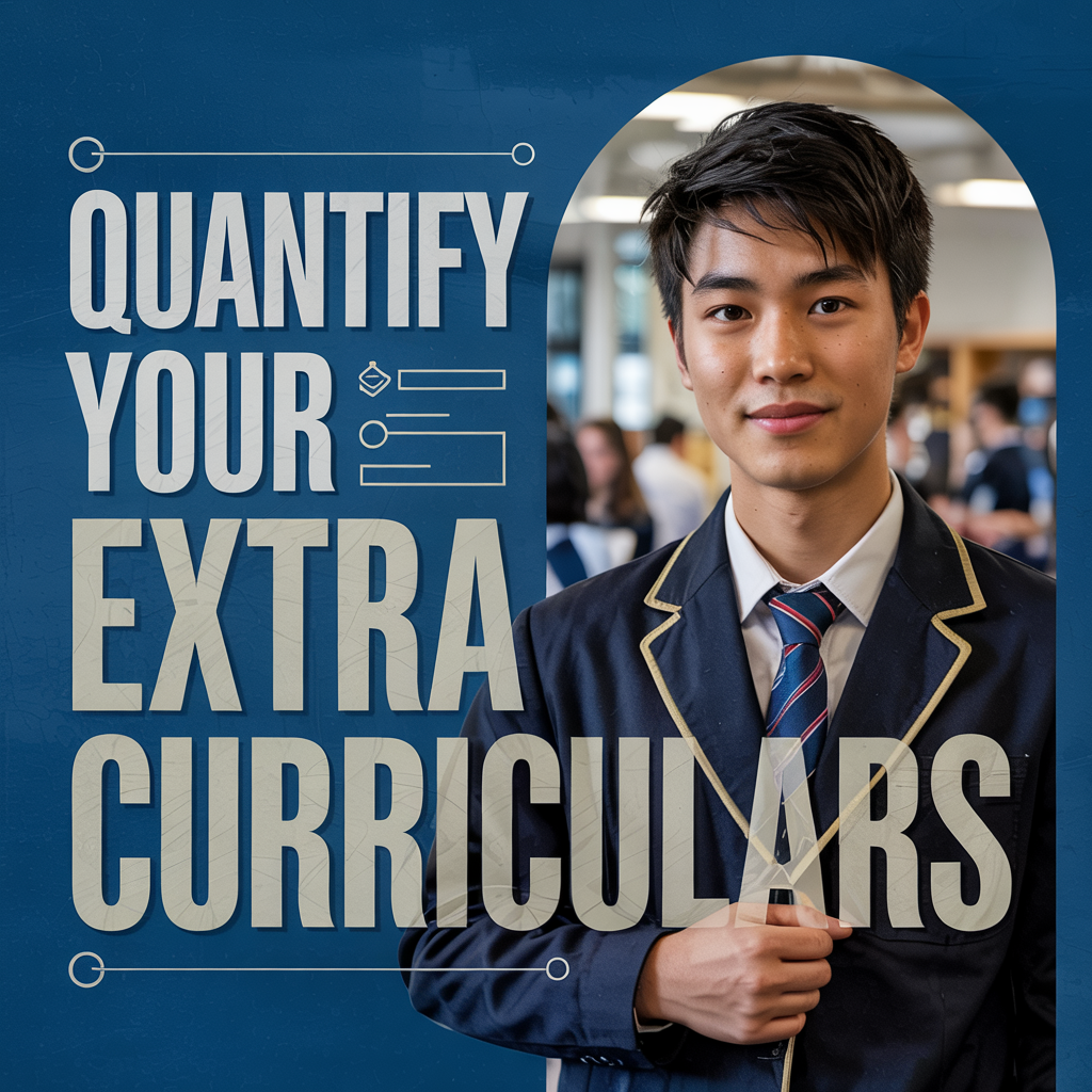 Quantifying Your Extracurricular Impact