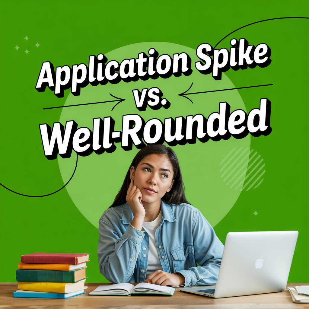 The "Spike" vs. "Well-Rounded"