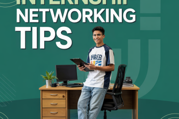 Internship Networking Tips: Build Lasting Mentorships