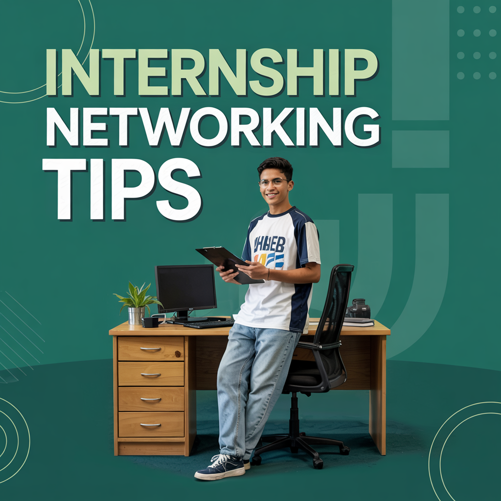 Internship Networking Tips: Build Lasting Mentorships