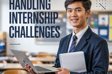 Internship Challenges: Handling Difficult Situations
