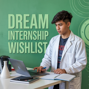 Dream Internship Companies: Build Your Wishlist