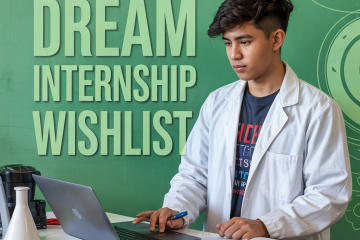 Dream Internship Companies: Build Your Wishlist