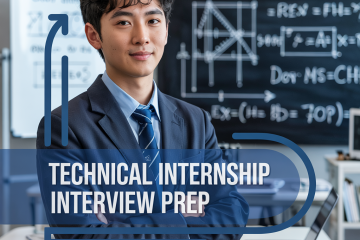 Technical Internship Interview Prep: Coding Challenges & Tips