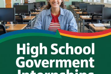 Government Internships High School: Public Service Guide
